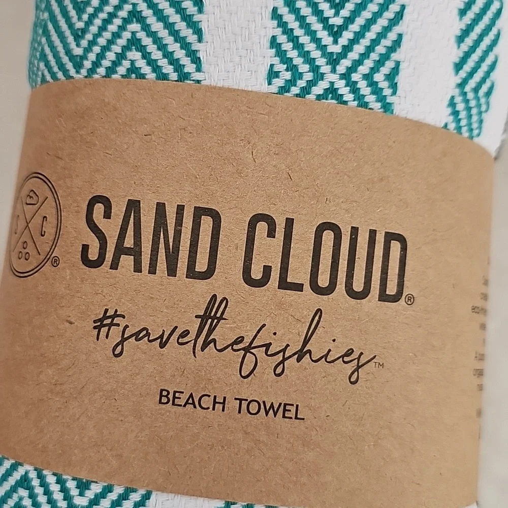 Sandcloud sand cloud